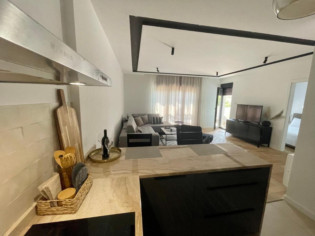 Soho Apartman Trebinje Exterior foto